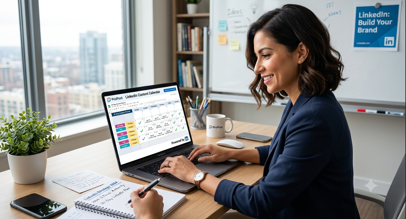 How to Write LinkedIn Posts That Sound Like You, Not AI